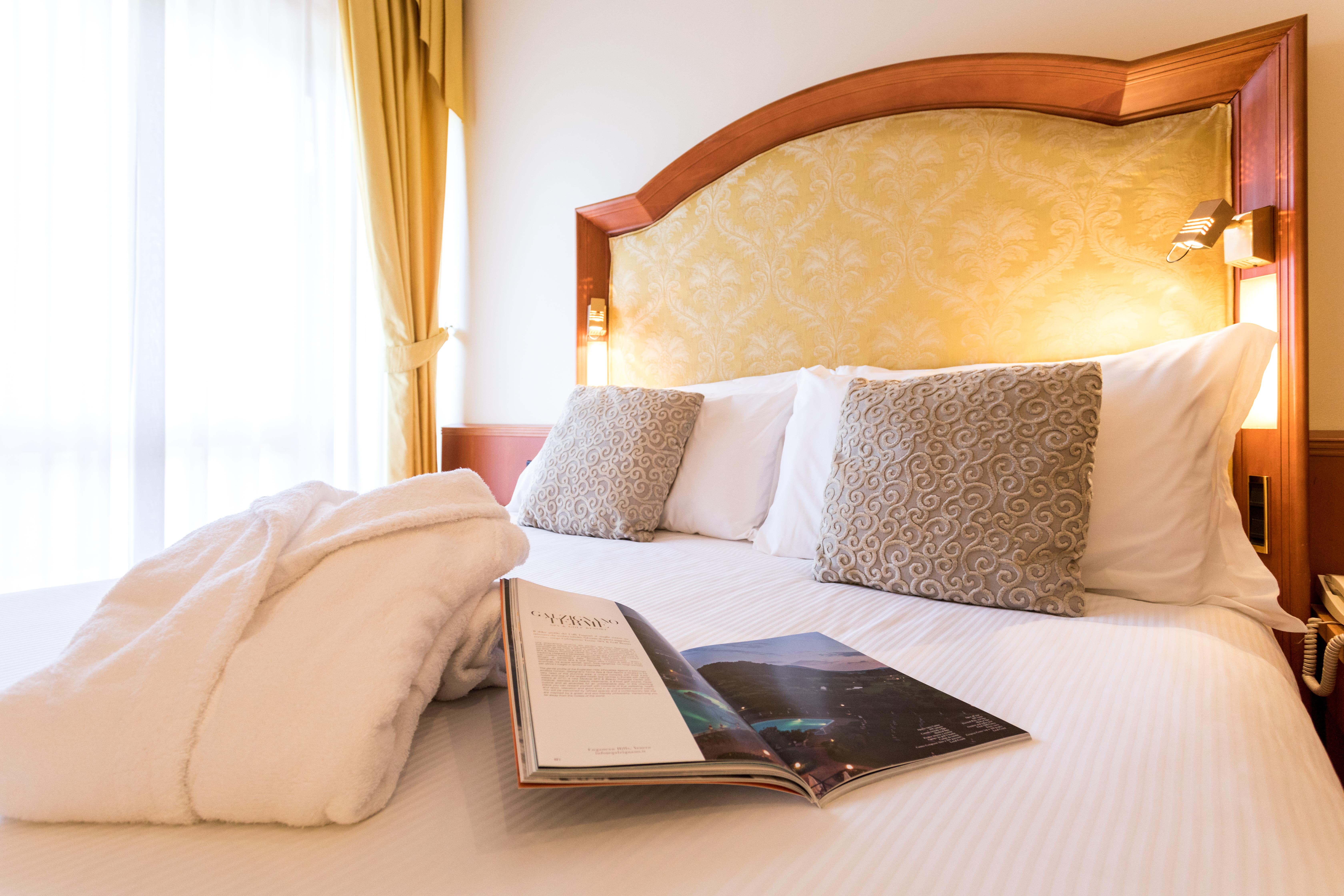 Galzignano Resort Terme & Golf - Hotel Sporting Galzignano Terme Екстер'єр фото