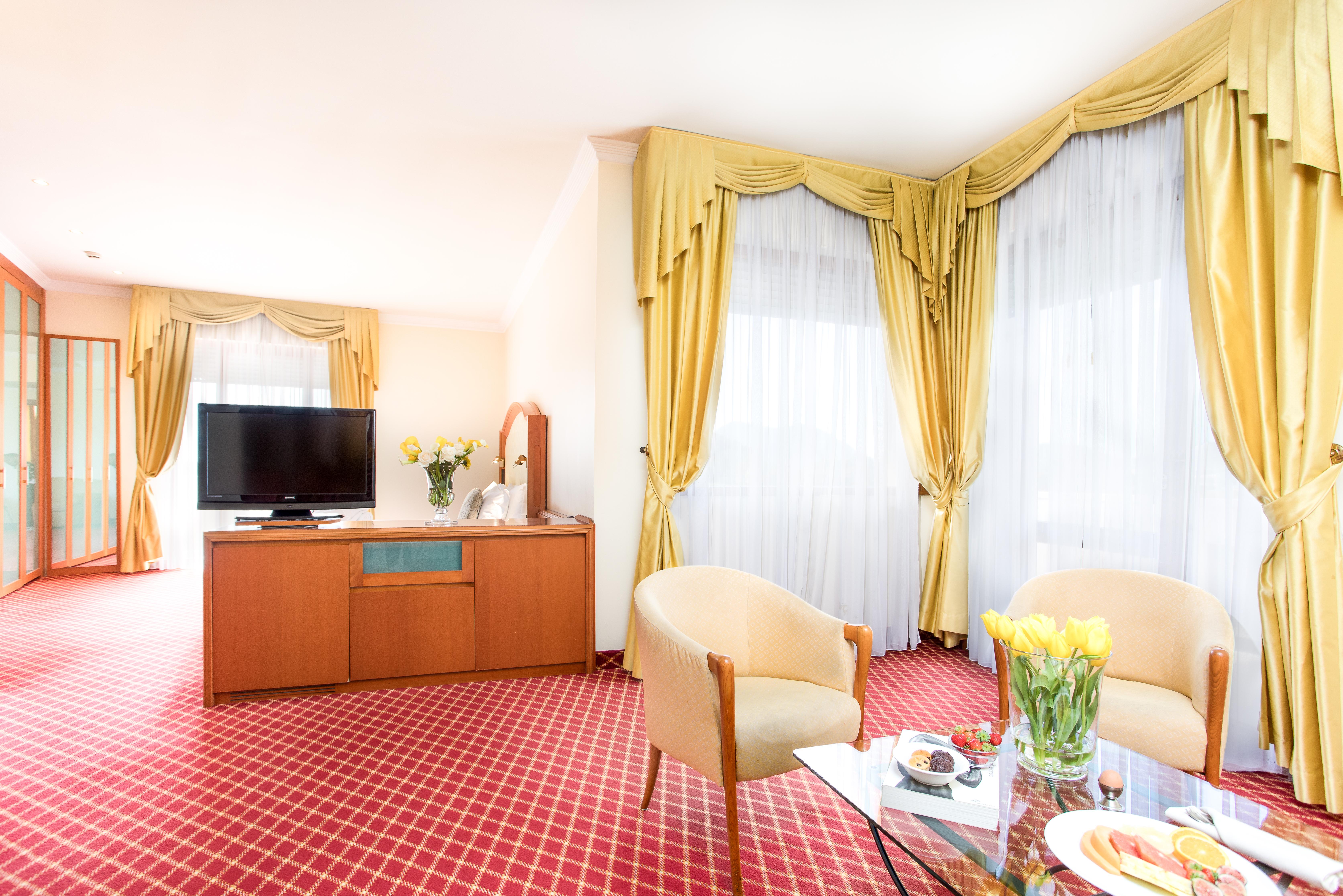 Galzignano Resort Terme & Golf - Hotel Sporting Galzignano Terme Екстер'єр фото