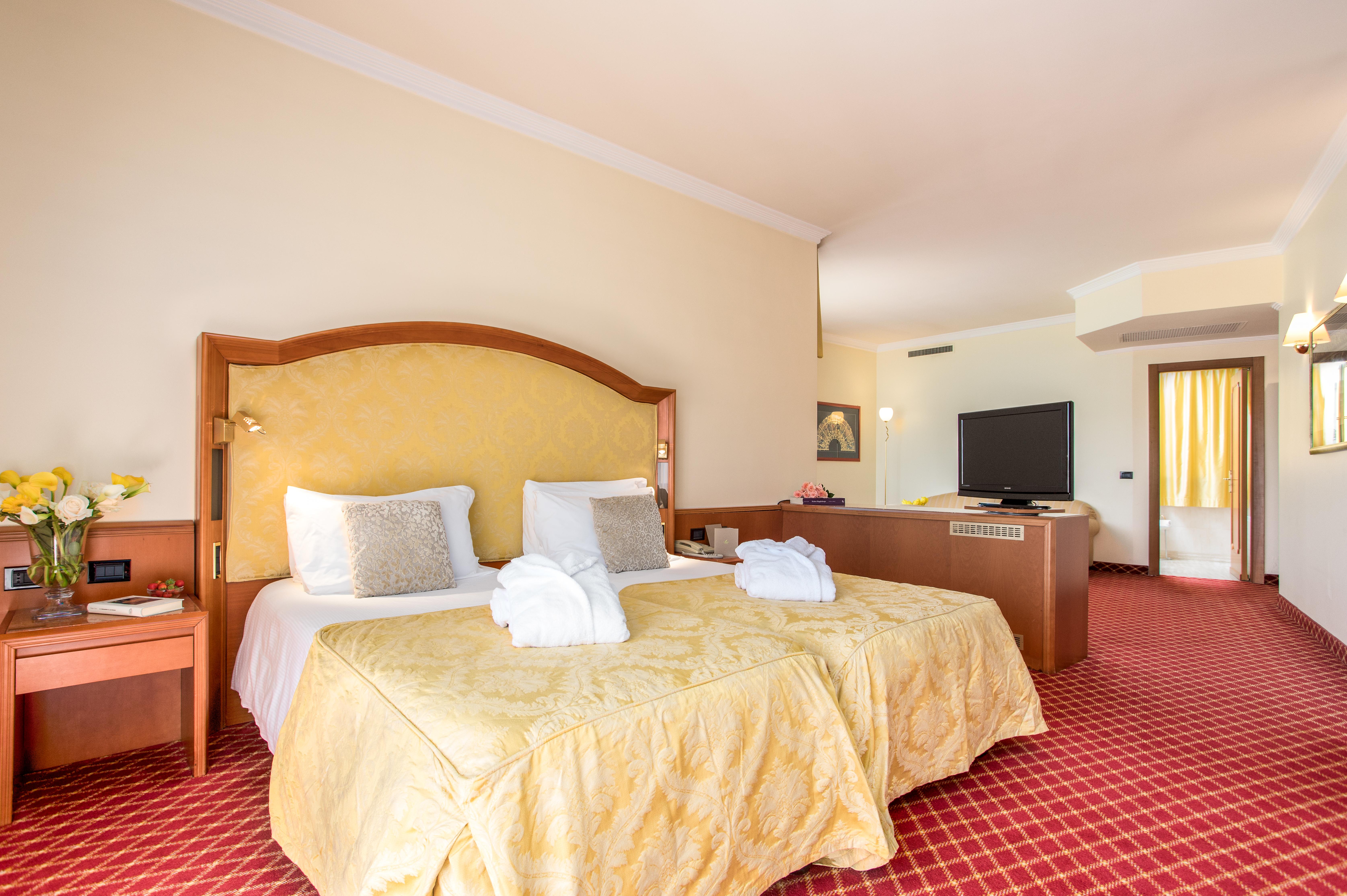 Galzignano Resort Terme & Golf - Hotel Sporting Galzignano Terme Екстер'єр фото