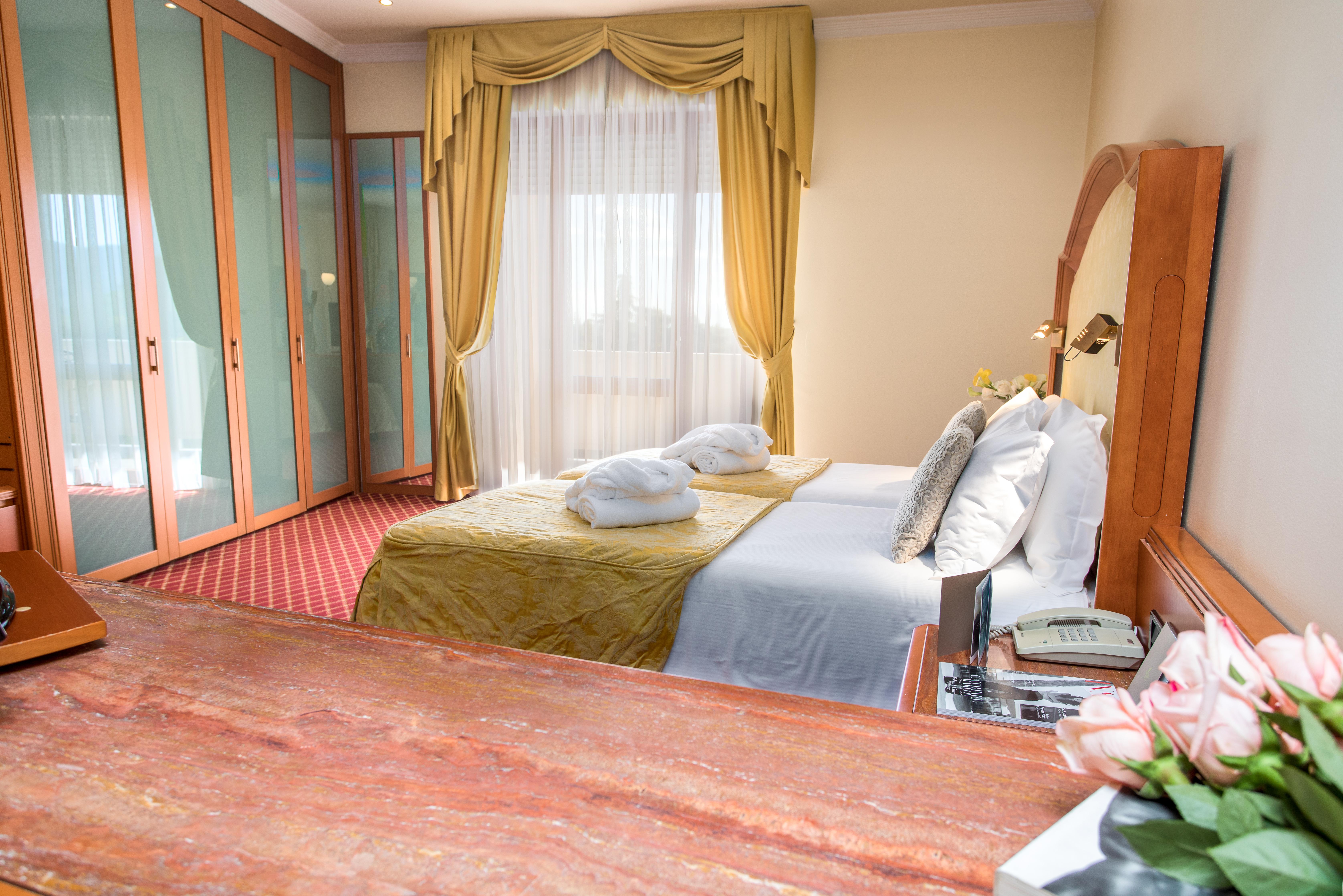 Galzignano Resort Terme & Golf - Hotel Sporting Galzignano Terme Екстер'єр фото