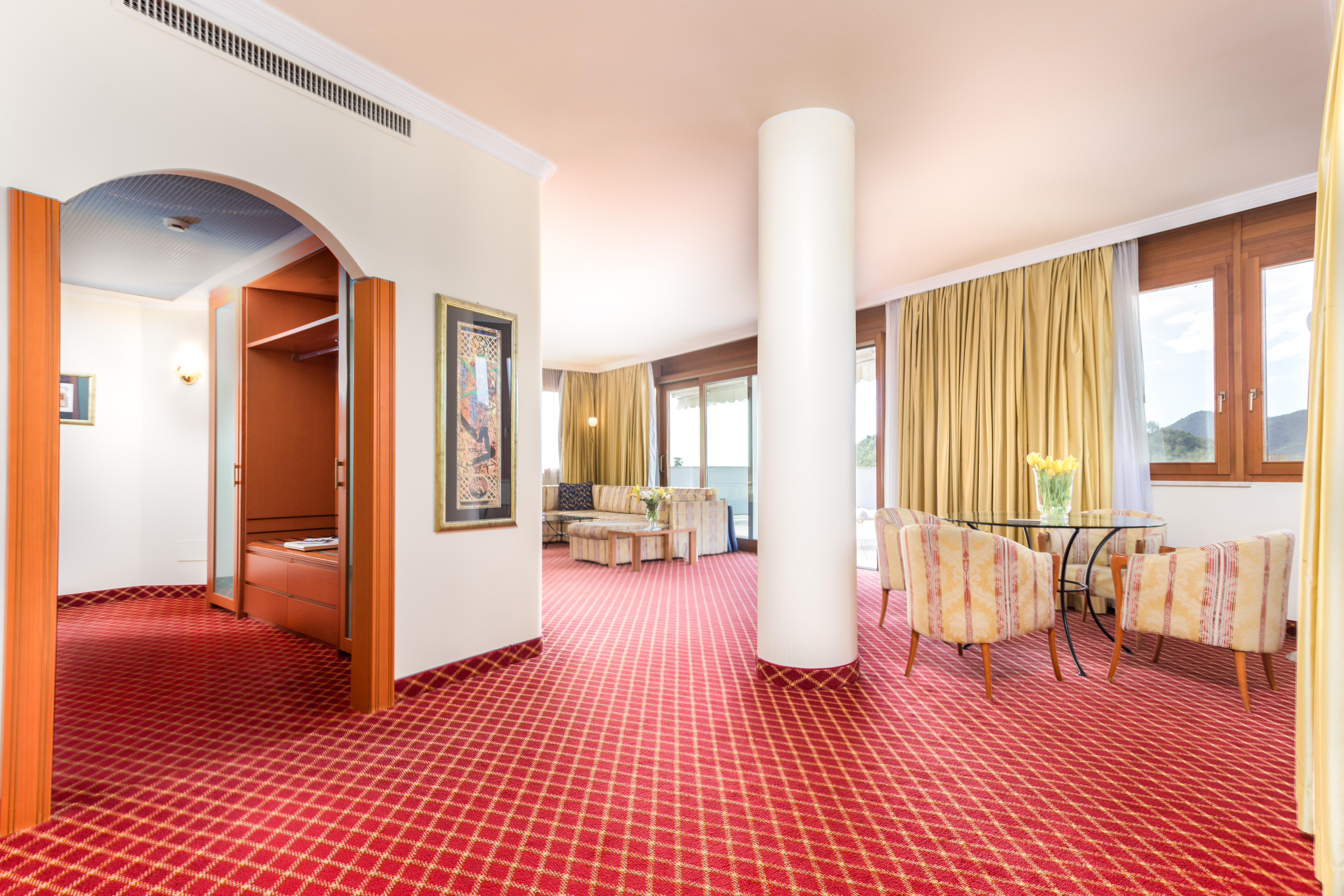 Galzignano Resort Terme & Golf - Hotel Sporting Galzignano Terme Екстер'єр фото
