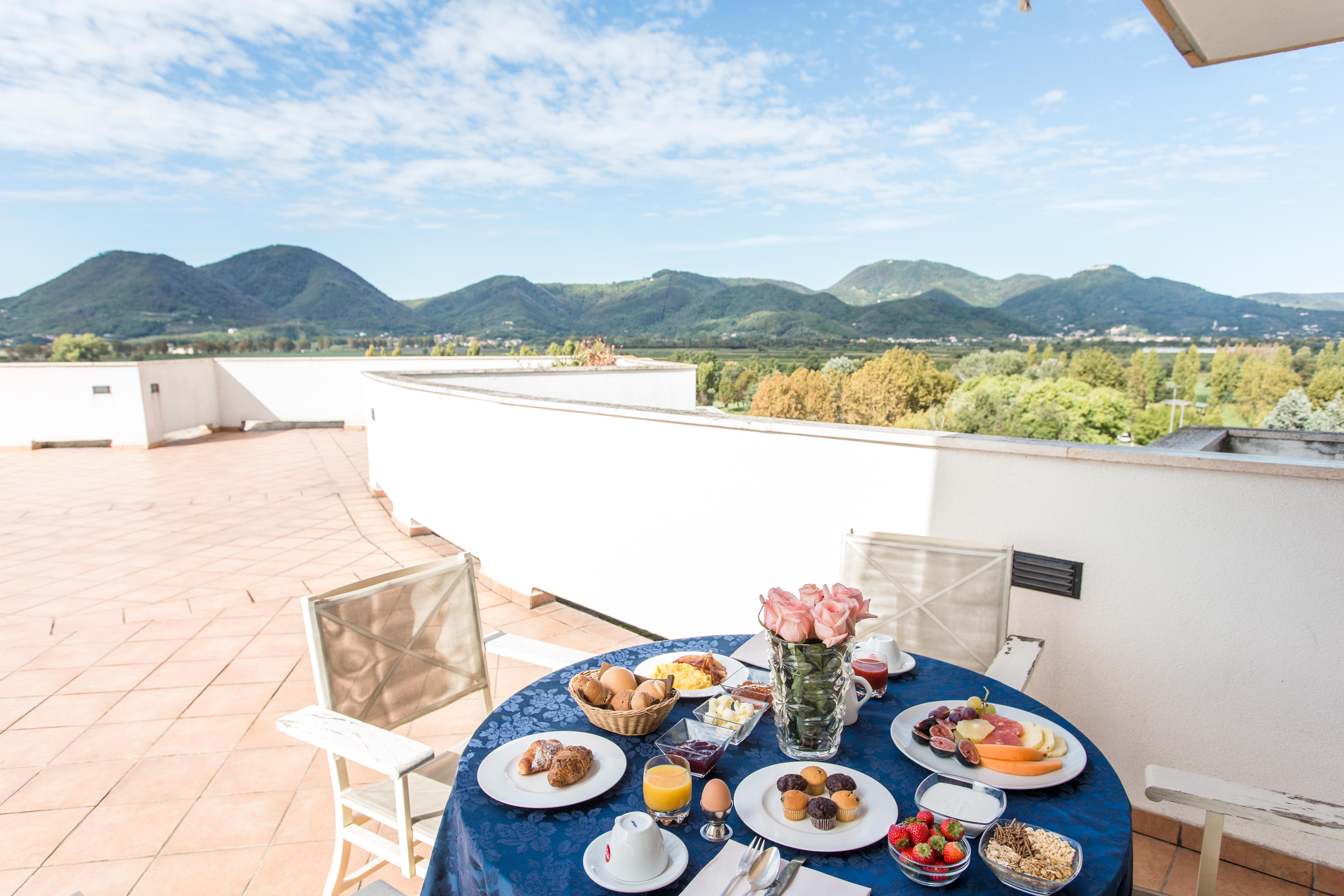 Galzignano Resort Terme & Golf - Hotel Sporting Galzignano Terme Екстер'єр фото