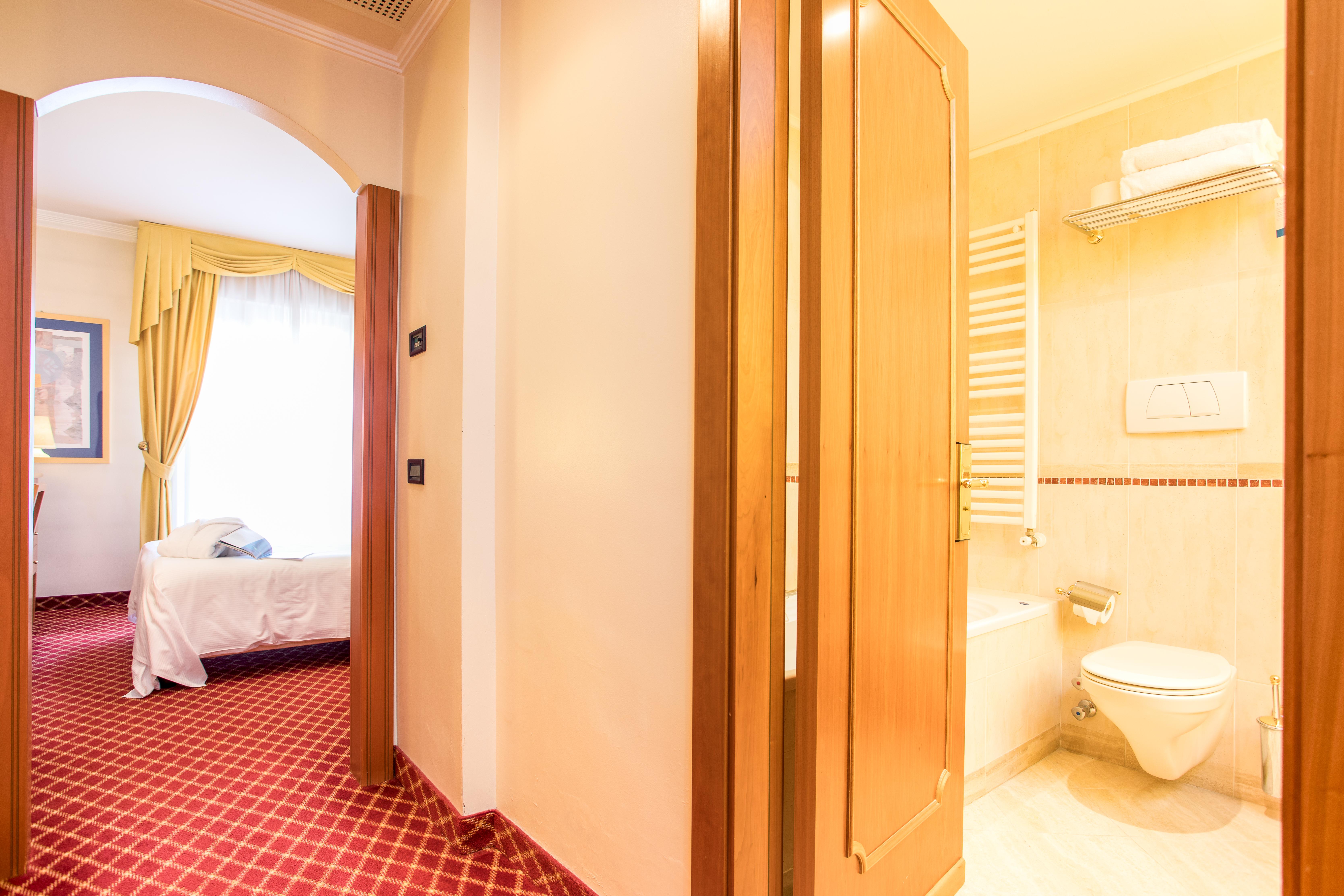Galzignano Resort Terme & Golf - Hotel Sporting Galzignano Terme Екстер'єр фото
