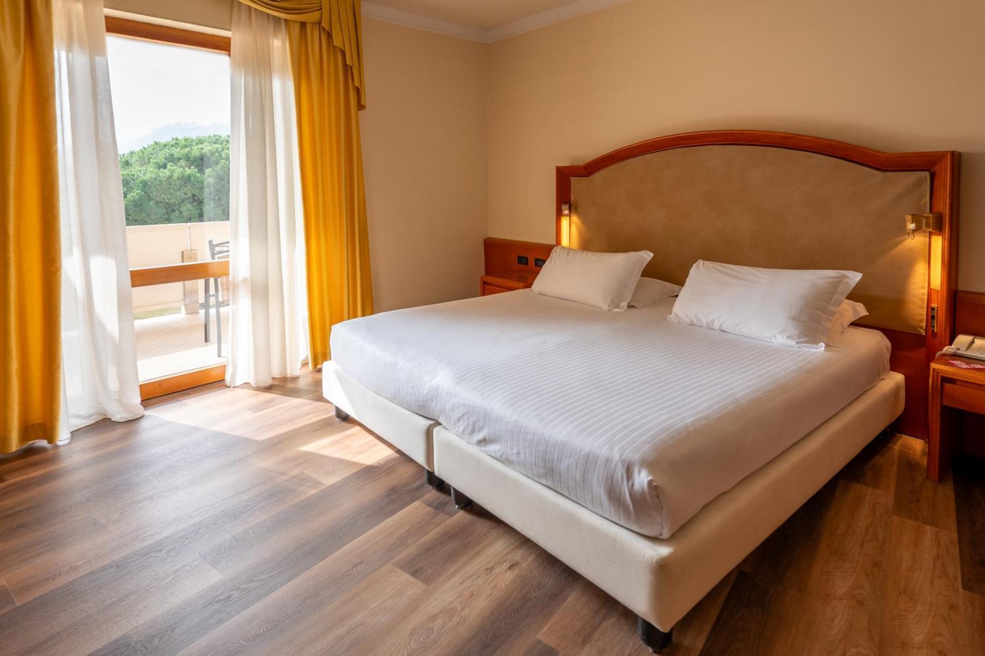 Galzignano Resort Terme & Golf - Hotel Sporting Galzignano Terme Екстер'єр фото
