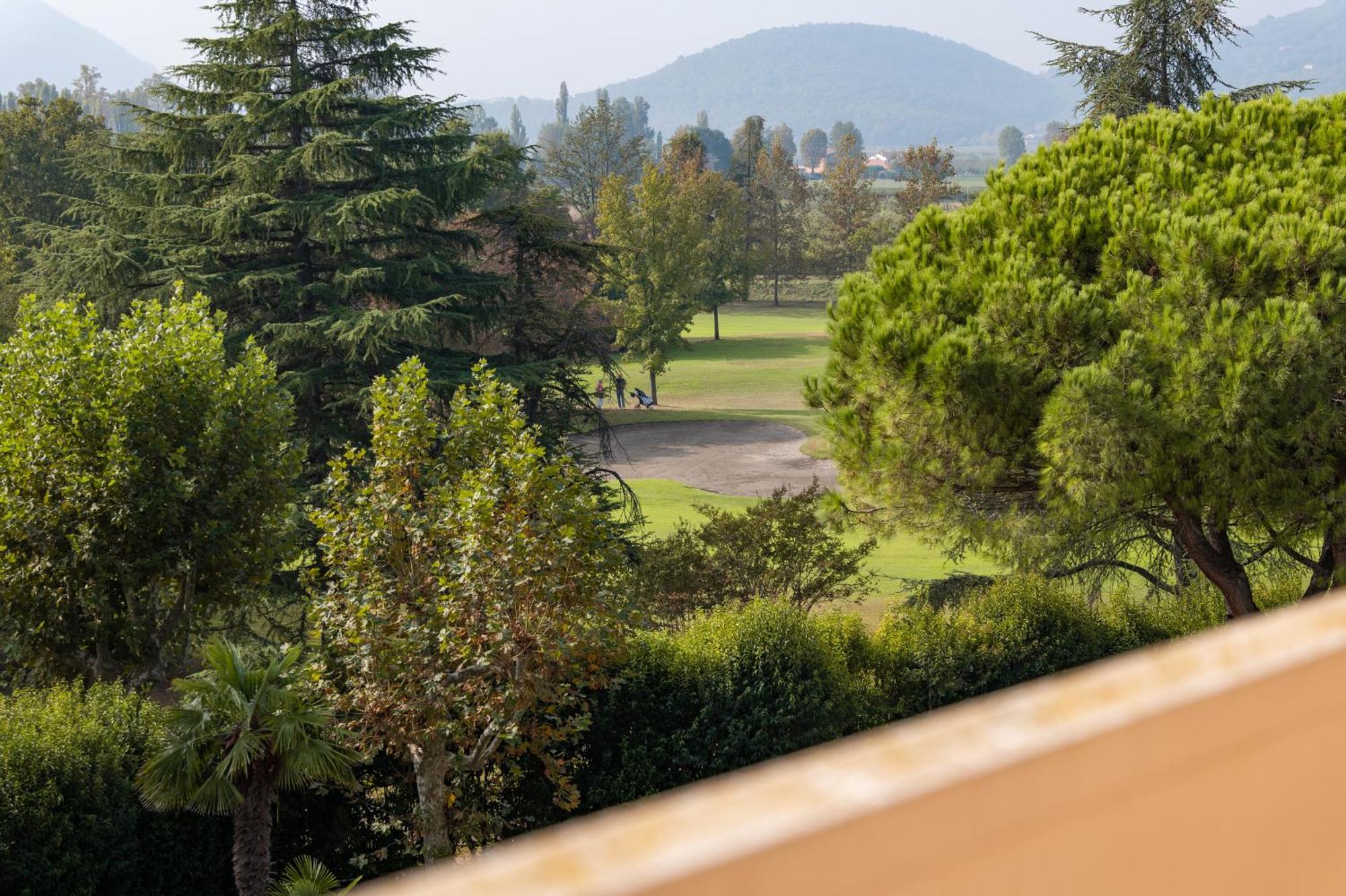 Galzignano Resort Terme & Golf - Hotel Sporting Galzignano Terme Екстер'єр фото