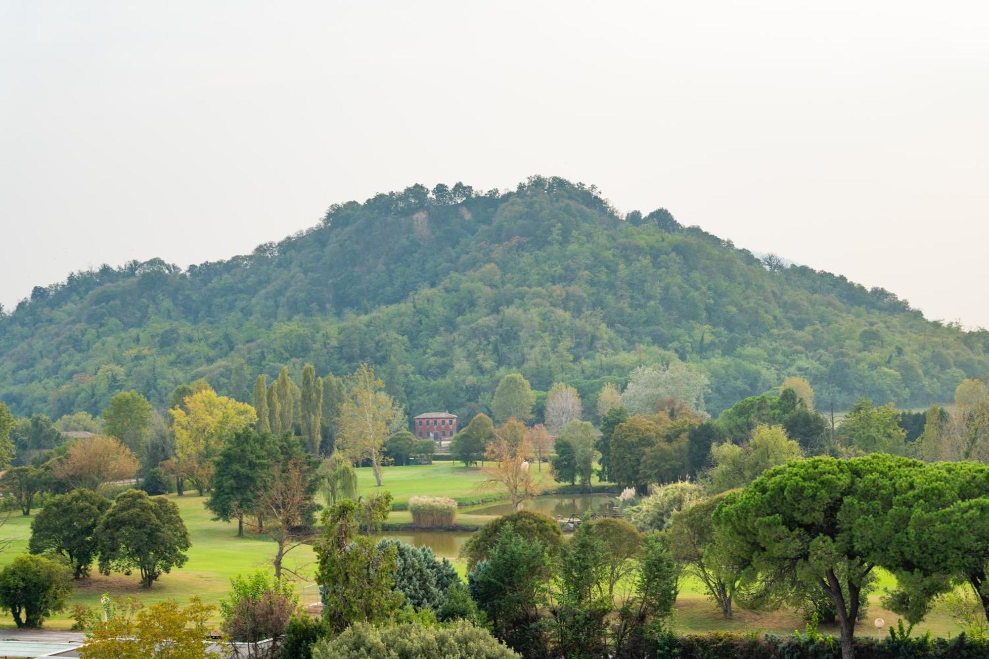 Galzignano Resort Terme & Golf - Hotel Sporting Galzignano Terme Екстер'єр фото