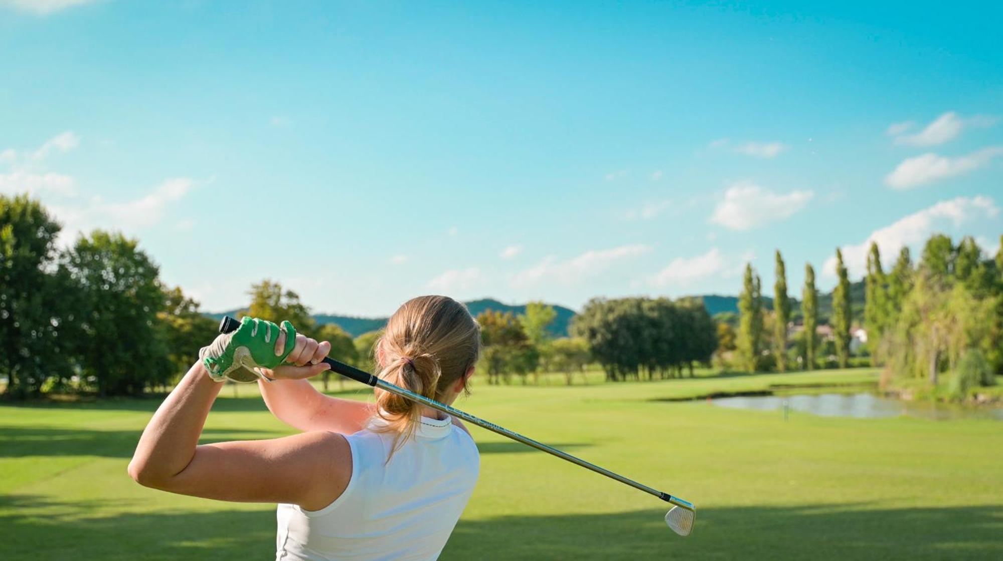 Galzignano Resort Terme & Golf - Hotel Sporting Galzignano Terme Екстер'єр фото