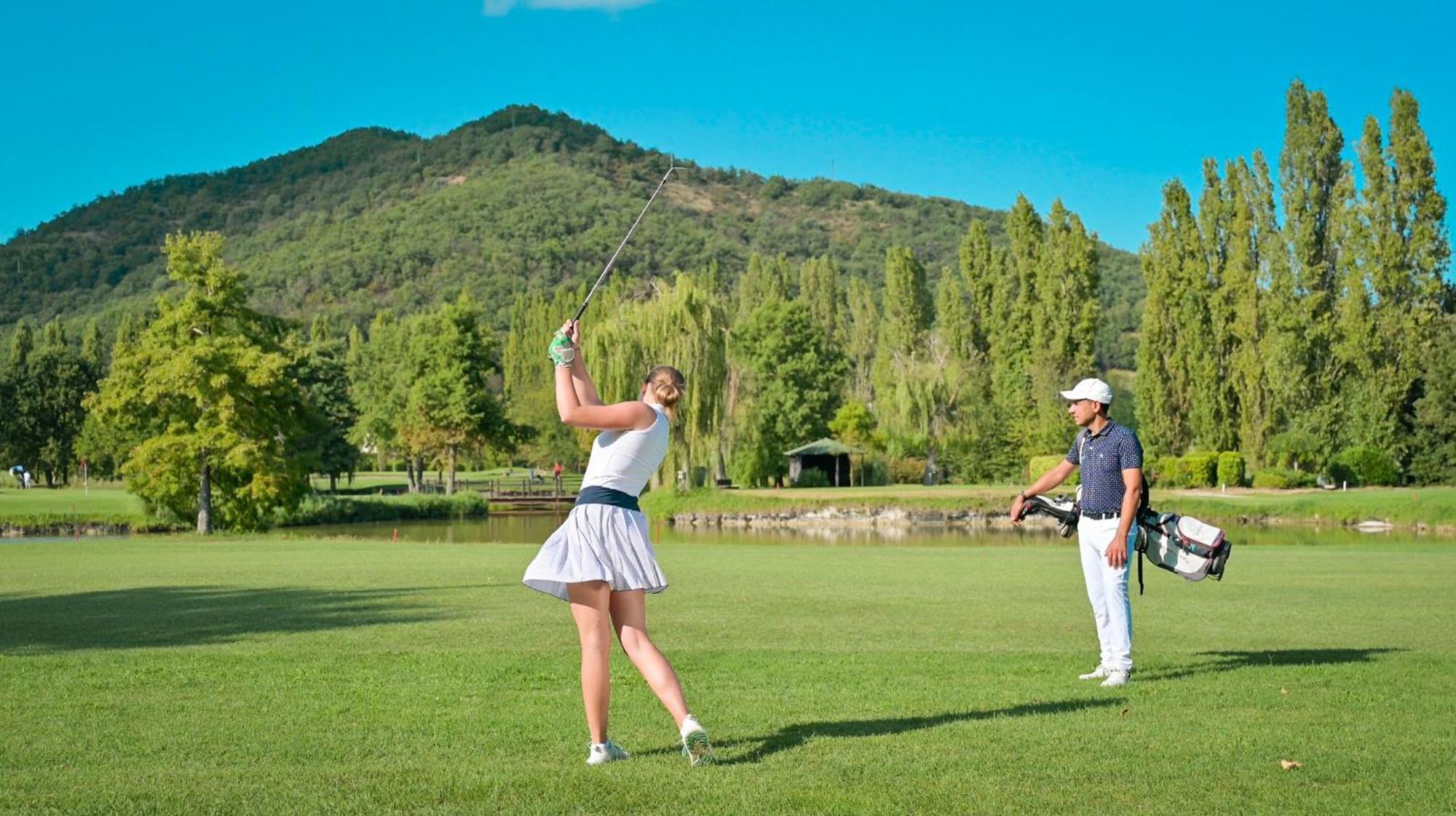 Galzignano Resort Terme & Golf - Hotel Sporting Galzignano Terme Екстер'єр фото