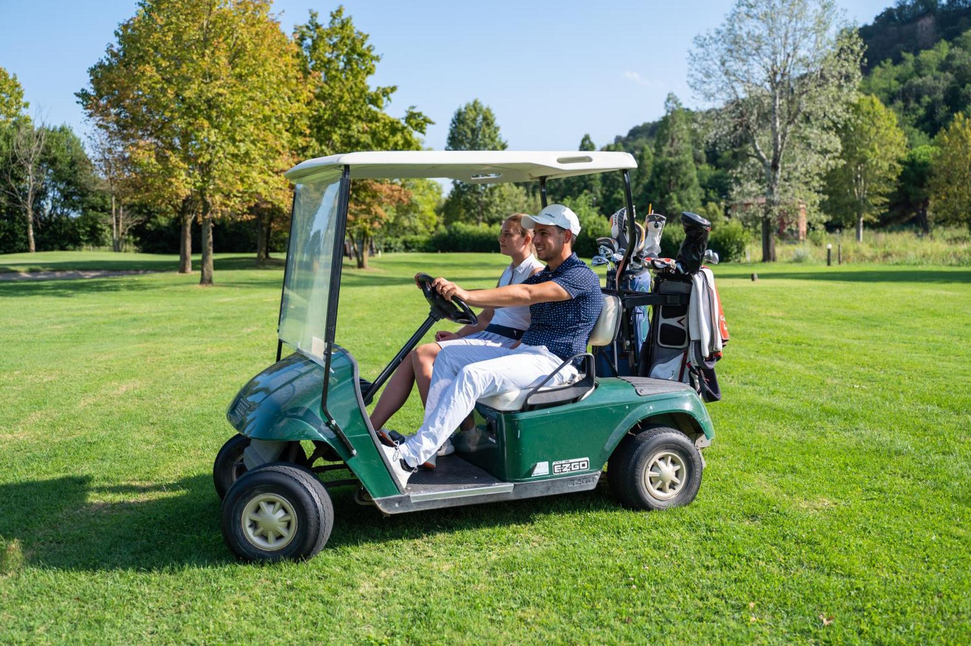 Galzignano Resort Terme & Golf - Hotel Sporting Galzignano Terme Екстер'єр фото